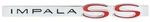 Oer Zinc Diecast Trunk Lid Emblem For 1962 Chevy Impala Ss Models. Fixed Price $56.98.