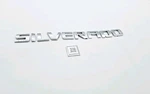 2007-2019 Chevrolet Silverado Gm Rear Side Door Emblem Logo Badge Sign Oem. Fixed Price $34.99.