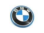 Genuine New Bmw Bonnet Badge Blue Emblem For X3 G01 & X5 G05 51145A24576. Fixed Price $70.05.