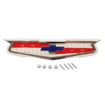 Trim Parts 1024 1955 Fits Chevrolet Full Size Car Trunk Emblem. Fixed Price $91.99.