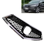For 2017 - 2020 Acura Mdx Front Bumper Upper Grille Chrome Molding 71121TZ5A00. Fixed Price $289.79.