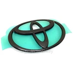 Oem Toyota 93-98 75471-14010 Supra JZA80 Rear Hatch "t" Emblem Badge Genuine. Fixed Price $29.99.