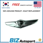Genuine Trunk Lid Wing Emblem For 2015-2016 Hyundai Genesis 2017 G80 86330-B1000. Fixed Price $312.95.