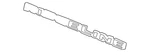Genuine Honda Emblem Set Rear (ridgeline) 75722-T6Z-A01. Fixed Price $78.25.