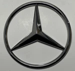 2006-2012 Mercedes W212 Star Front Grill Center Emblem A0008171416 Oem. Fixed Price $39.99.