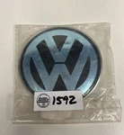 1C0853617A 2002-2005 Beetle Hood Emblem. Fixed Price $100.00.