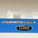 2009 Subaru Forester L.l. Bean Edition Sh Rear Nameplate Emblem Genuine Oem. Fixed Price $94.99.