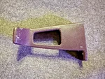 78-88 Body Cutlass Monte Carlo Camino Seat Belt Guide Passenger Bucket. Fixed Price $17.00.