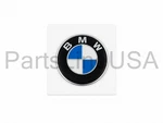 Genuine Bmw Key Emblem 669900 With Adhesive 66-12-2-155-753. Fixed Price $9.45.