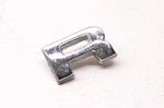New Oem Ford D5UZ-1140282-C Bronco Tailgate Emblem Letter "r" Nos. Fixed Price $24.22.