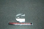 Used Genuine Dodge 68276962AA Cummins Turbo Diesel Emblem Ram 1500 2009-2019. Fixed Price $22.50.