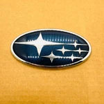 Oem For Subaru Front Grille Radiator Emblem FJ0001. Fixed Price $53.95.