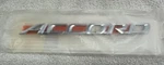 Honda Accord Emblem Rr 75722-SDN-A00. Fixed Price $7.00.
