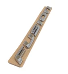 2013-2020 Ford Fusion Front Left Right Door Nameplate Emblem Oem DS7Z-5842528-B. Fixed Price $28.35.