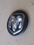 15-22 Ram Promaster City Rear Back Cargo Door Handle Bezel Molding W/ Emblem Oem. Fixed Price $53.99.
