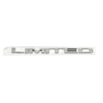 2017-2021 Jeep Compass Limited Liftgate Emblem Nameplate Badge Mopar 68243726AA. Fixed Price $101.80.