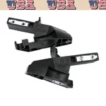 Pair Front Radiator Core Support Bracket Black For Mercedes W205 C180 C300 Amg. Fixed Price $19.54.