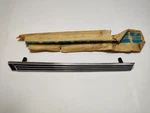 1966 Dodge Coronet Panel Emblem Badge Quarter Insert Nos 2602330.. Fixed Price $120.40.