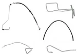 Power Steering Pressure Return Tube Hose Kit For Honda Accord 98-02 V6 3.0L. Fixed Price $186.00.