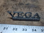 1973-1977 Chevy Vega Header Rear Body Panel Emblem 1700895. Fixed Price $35.97.