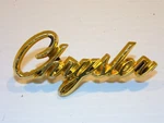 1974 Chrysler Trunk Emblem Oem 3569957 Newport Yorker. Fixed Price $59.99.