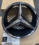 Mercedes Metris Glk Cl Front Radiator Grill Emblem Logo A2078880260 Oem New. Fixed Price $79.99.