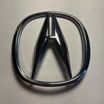 2007-2013 Acura Mdx Trunk Lid Emblem Nameplate Badge Oem Part 75701-STX-A100. Fixed Price $15.00.
