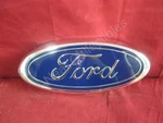 Nos Oem Ford Big Truck Front Hood Emblem L800 L900 LA800. Fixed Price $39.99.