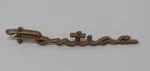 1950'S Pontiac Grill Emblem Vintage #532840 Y2 Catalina Bonneville Star Chief. Fixed Price $23.00.