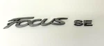 Ford Focus 12-18 Emblem Rear Trunk Chrome Badge Back Nameplate Logo Genuine Oem. Fixed Price $10.98.