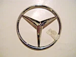Mercedes Ml Class Grille Badge Star Emblem 629000013. Fixed Price $29.95.