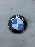 Bmw 51 14 8 219 237 E46 Back Rear Trunk Lid Emblem Badge Oem 97-15 Genuine. Fixed Price $30.00.