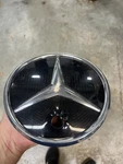 2022-2024 Genuine Mercedes-benz Oem Front Radiator Grille Emblem Star. Used. Fixed Price $350.00.