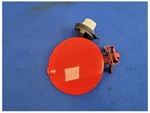 2005-2009 Ford Mustang Gt Fuel Door Gas Cap Driver Rear Paint D3 2600. Fixed Price $49.99.