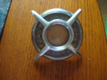 60 - 61 Ford Galaxie Starliner Roof Pillar Emblem Ornament. Fixed Price $19.99.