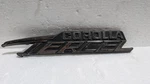 1975 Toyota Tercel Original Plastic Rear Trunk Emblem Badge. Fixed Price $27.99.