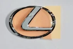 95-00 New Lexus LS400 Rear Trunk Emblem Chrome 96 97 98 99. Fixed Price $37.99.