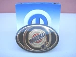 Chrysler 300 2005 - 2010 Front Grille Emblem Logo Medallion Gold. Fixed Price $84.99.