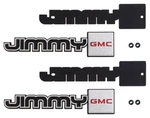 1981 1982 1983 1984 1985 1986 1987 1988 Gmc Jimmy Fender Emblems 81-16721-GJ. Fixed Price $82.00.