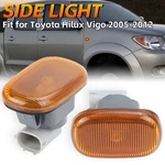 2X Fender Side Marker Light Turn Signal For Toyota Hilux Vigo SR5 2005-2012. Fixed Price $12.98.