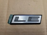 Dodge Oem 1984-1992 Caravan New Rear Emblem Badge Logo Nameplate 4328384. Fixed Price $29.99.