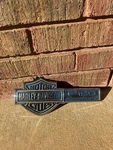 2002 Harley-davidson Ford F-150 Supercharged Emblem 443156A 120D. Fixed Price $99.99.