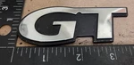 Ford Mustang Gt Circa '96 Emblem XR3316702 Ca/ 2R33 16097 Aa 6141. Fixed Price $5.00.
