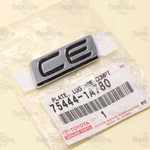 754441A780 Genuine Oem Toyota Corolla Matrix Luggage Compartment Door Plate NO.4. Fixed Price $15.23.
