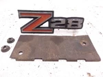 70-73 Camaro Z28 Front Nose Grille Emblem Badge Logo Original Gm 3986546. Fixed Price $39.99.