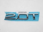 2005-2018 Audi A4 2.0T Trunk Emblem Nameplate Logo Badge 8H0853743H2ZZ Oem. Fixed Price $20.00.