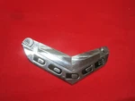 1955 Dodge Mayfair Trunk Emblem Lower Nice Used. Fixed Price $89.95.