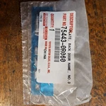 Genuine Oem Toyota 75443-0R060 "xle" Rear Nameplate Badge Emblem 2016-2018 RAV4. Fixed Price $50.00.