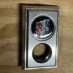 1973-74 Nos Buick Century Trunk Lock Emblem Gm 9623028. Fixed Price $129.99.