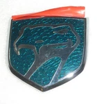 Nos Mopar Dodge Viper Sneaky Pete Rare Emerald Green Medallion Emblem. Fixed Price $179.99.